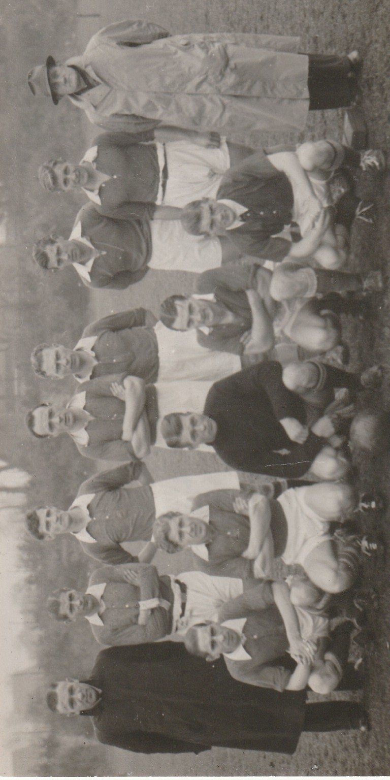 Foto archief 100 jaar Vosta