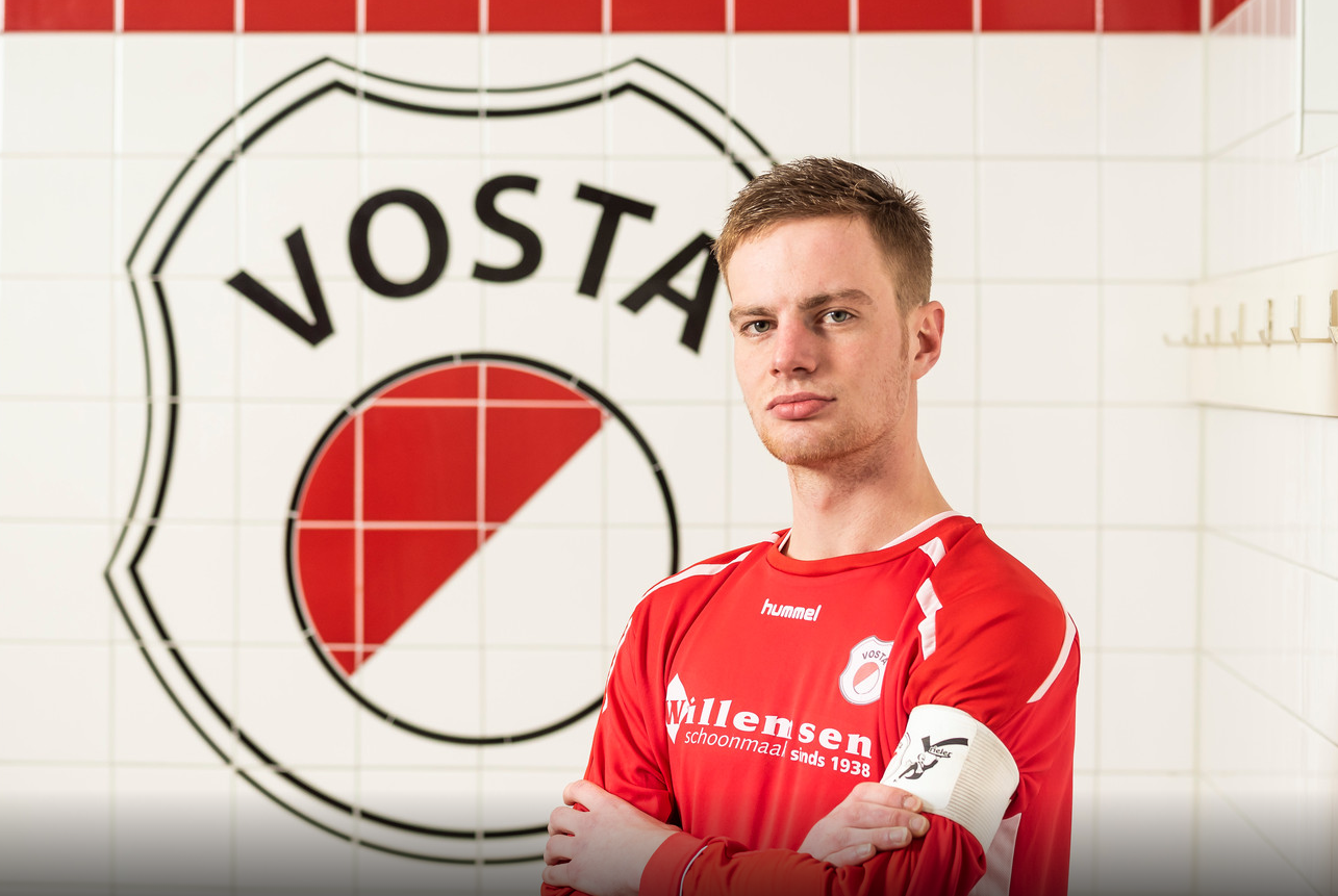 Vriendenteam van Vosta leeft nog en dat is winst, maar doelpunten maken blijft een groot probleem